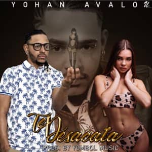 Disco Te Desacata de Yohan Avalo