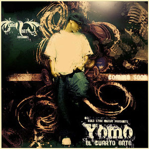 Disco El Cuarto Bate The Mixtape de Yomo