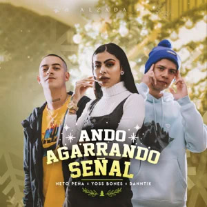 Disco Ando Agarrando Señal de Yoss Bones