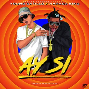 Disco Ay Si de Young Gatillo