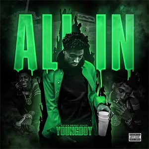 Disco All In de YoungBoy Never Broke Again
