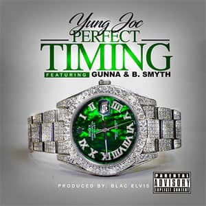 Disco Perfect Timing de Yung Joc