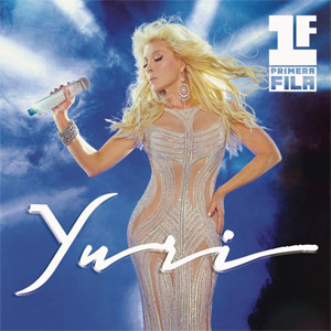 Disco Primera Fila de Yuri