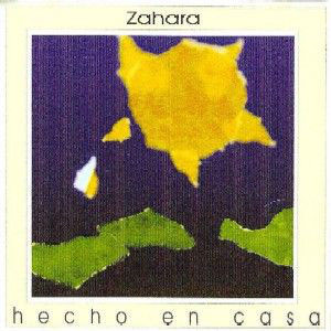 Disco Hecho En Casa de Zahara