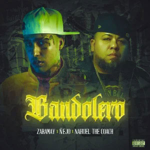 Disco Bandolero de Zaramay