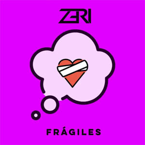 Disco Frágiles de Zeri