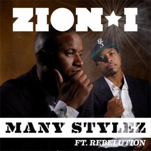 Disco Many Stylez de Zion I